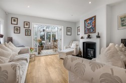 The Rose Walk, Radlett