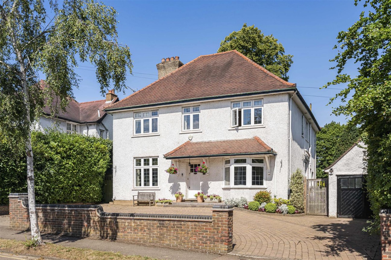Gills Hill, Radlett