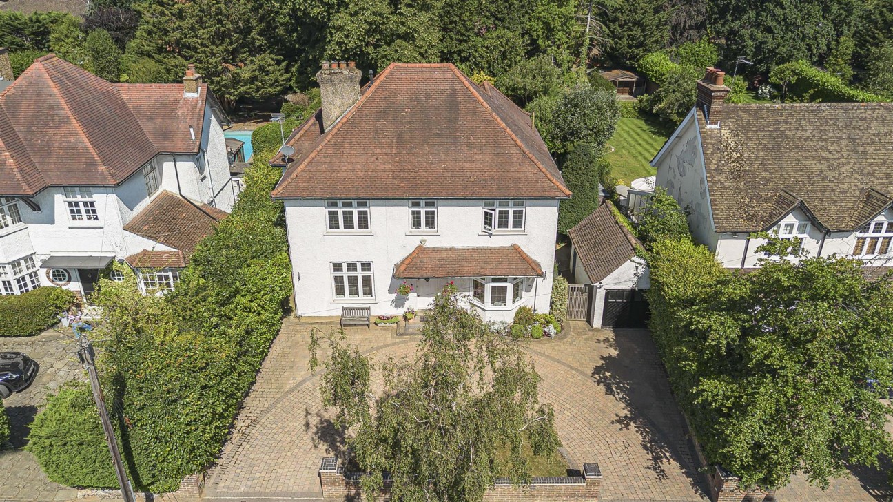Gills Hill, Radlett