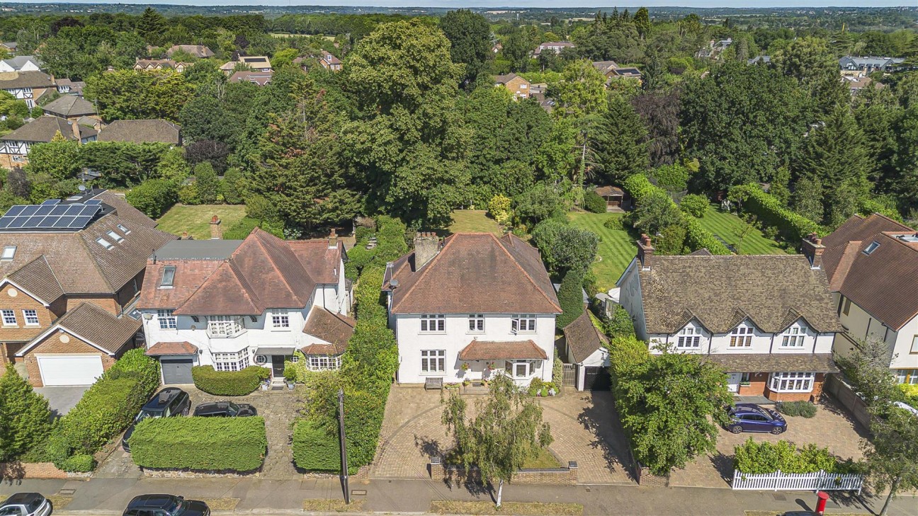 Gills Hill, Radlett