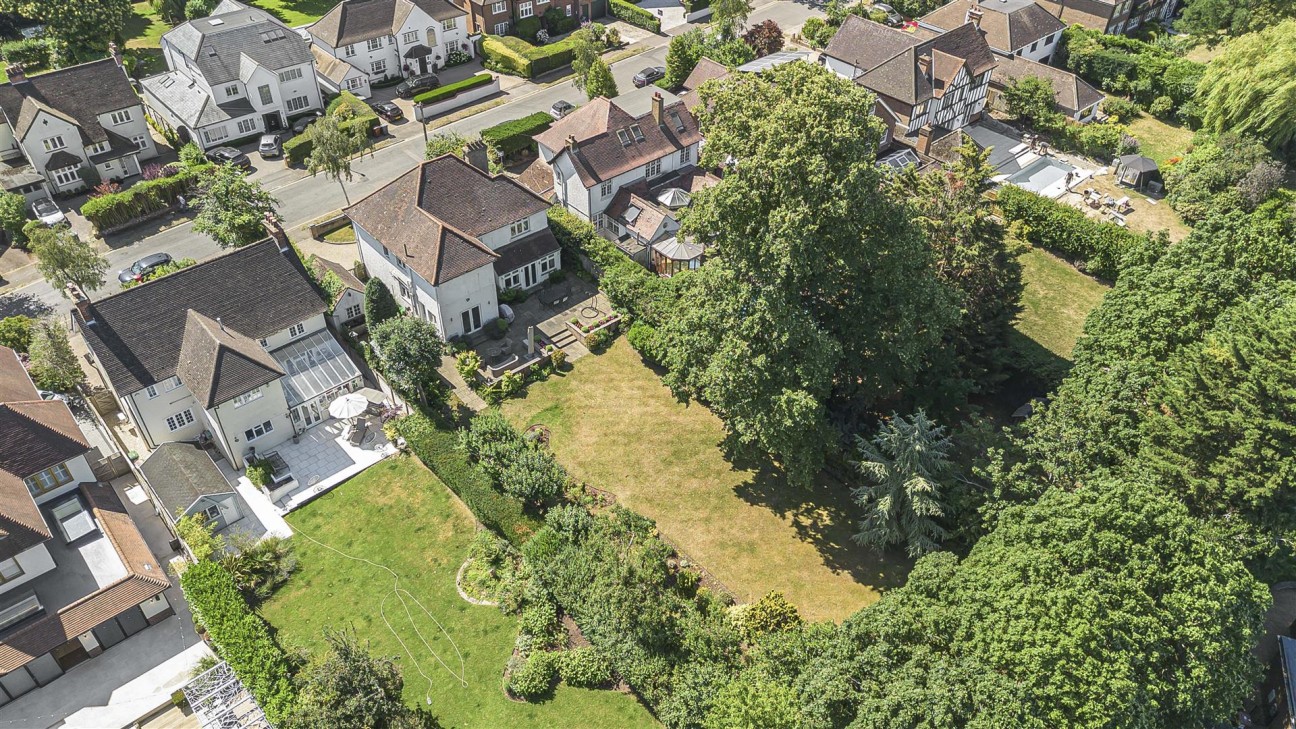 Gills Hill, Radlett