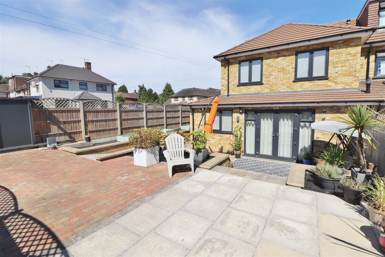 Micklefield Way, Borehamwood