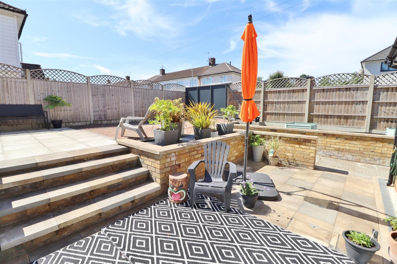 Micklefield Way, Borehamwood