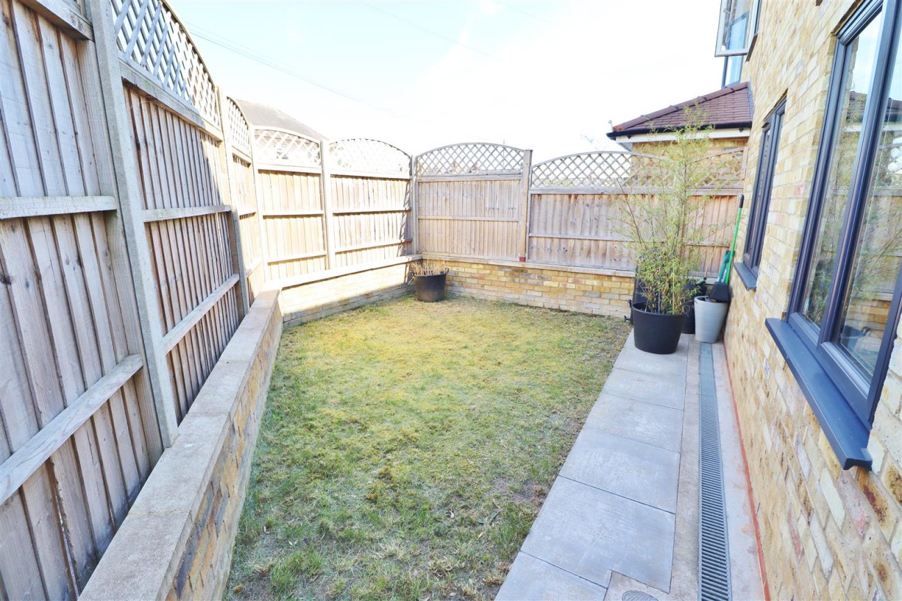 Micklefield Way, Borehamwood