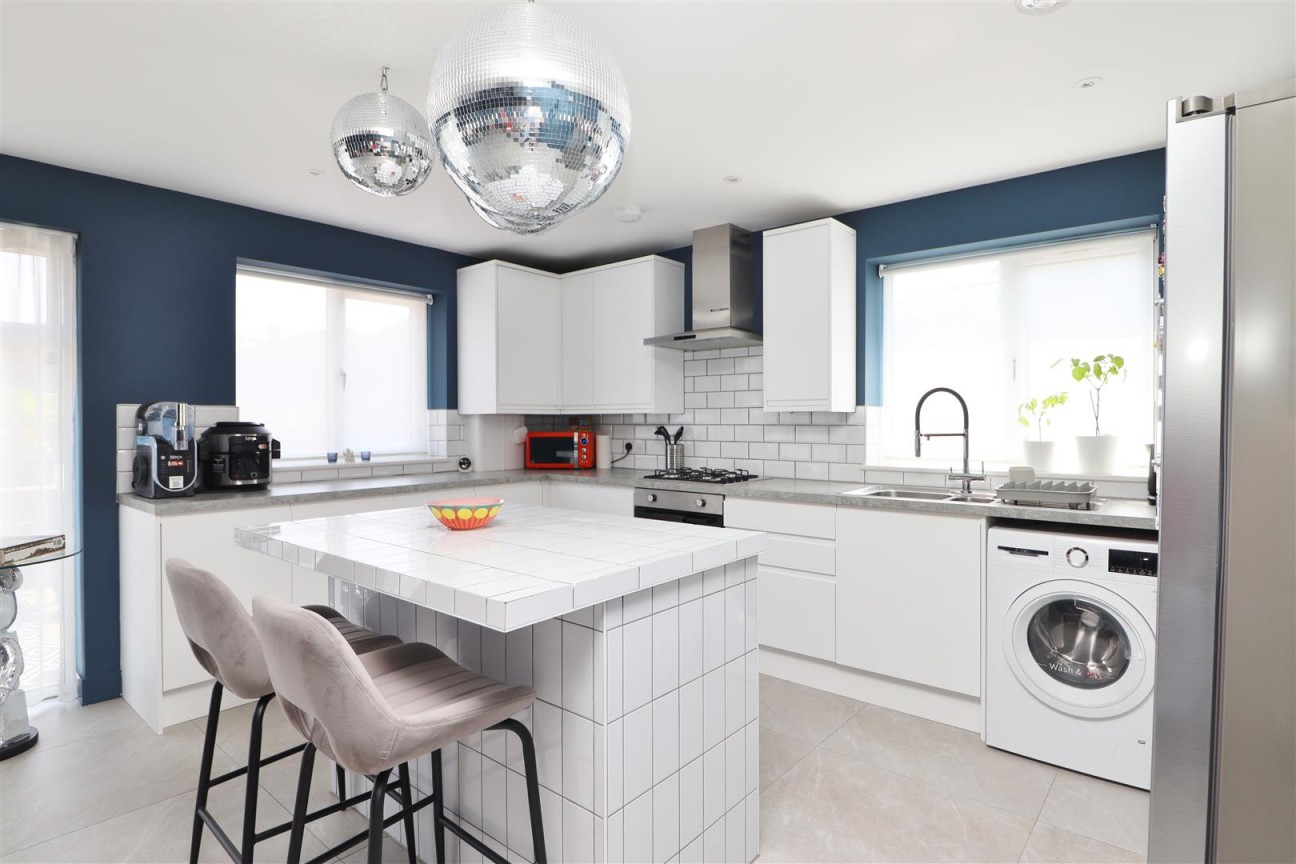 Micklefield Way, Borehamwood