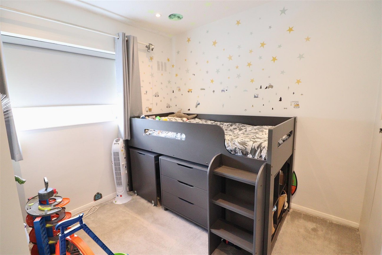 Cleveland Crescent, Borehamwood