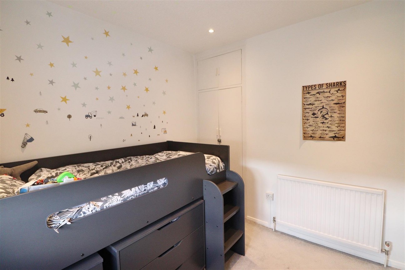 Cleveland Crescent, Borehamwood