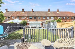 Cleveland Crescent, Borehamwood