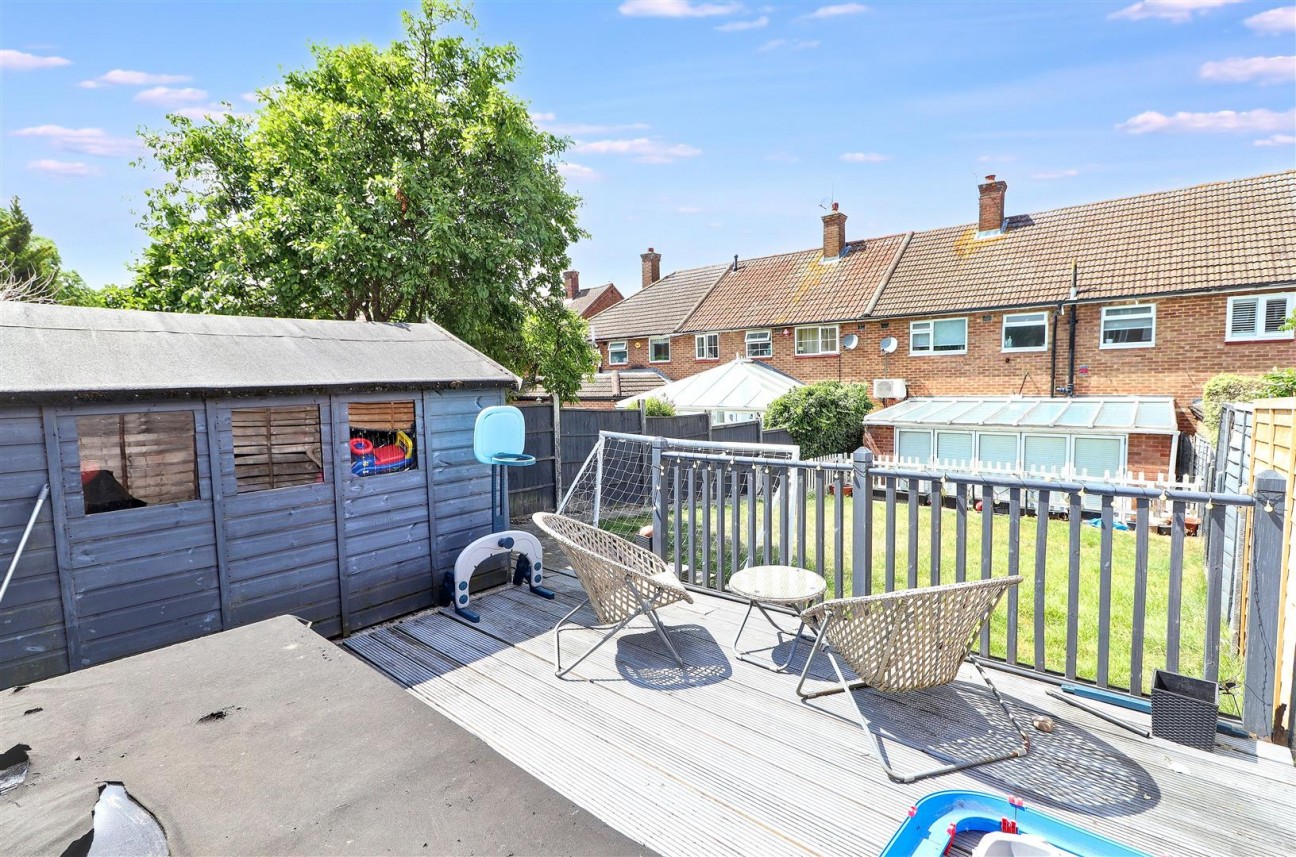 Cleveland Crescent, Borehamwood