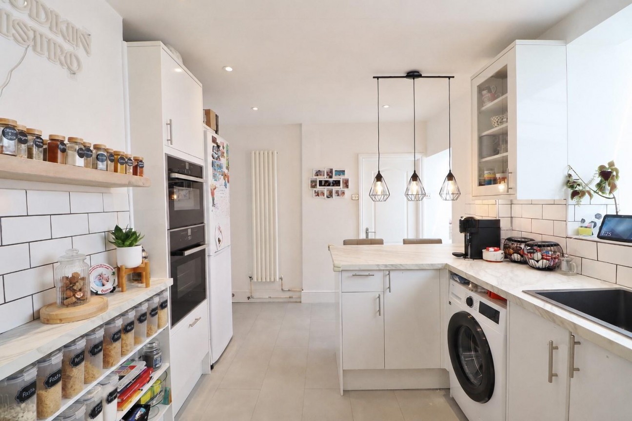 Cleveland Crescent, Borehamwood