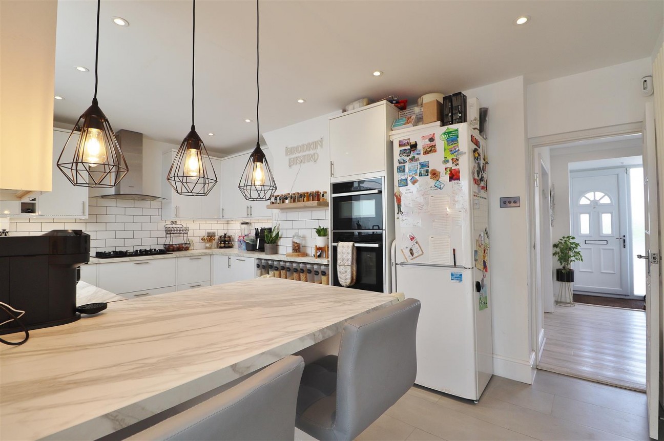 Cleveland Crescent, Borehamwood
