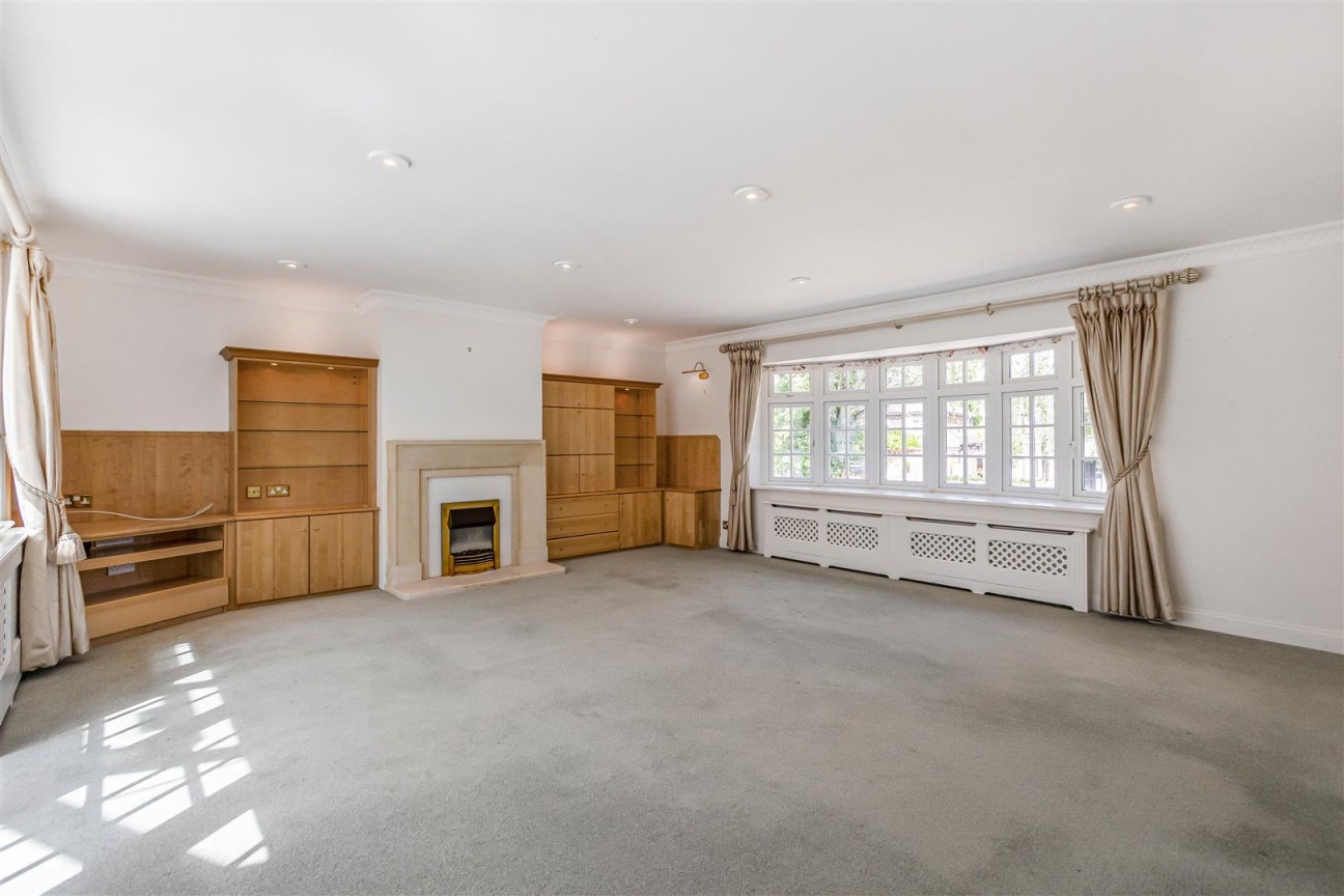 Homefield Road, Radlett