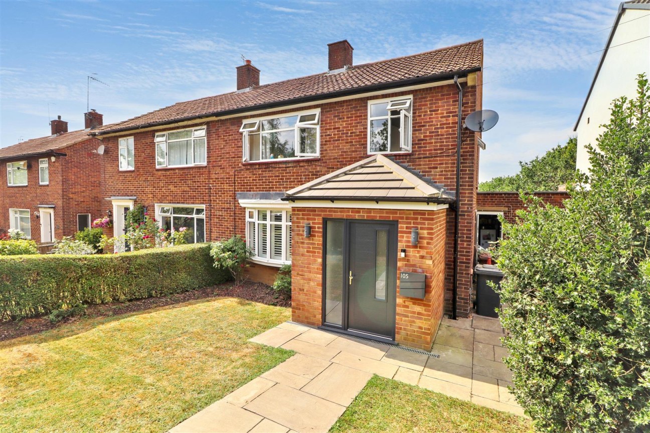 Hillside Avenue, Borehamwood