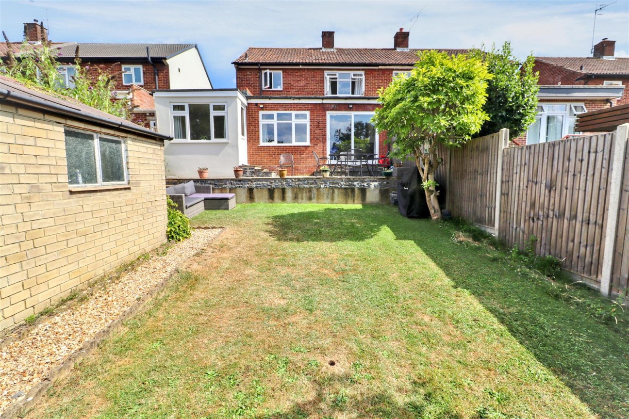 Hillside Avenue, Borehamwood
