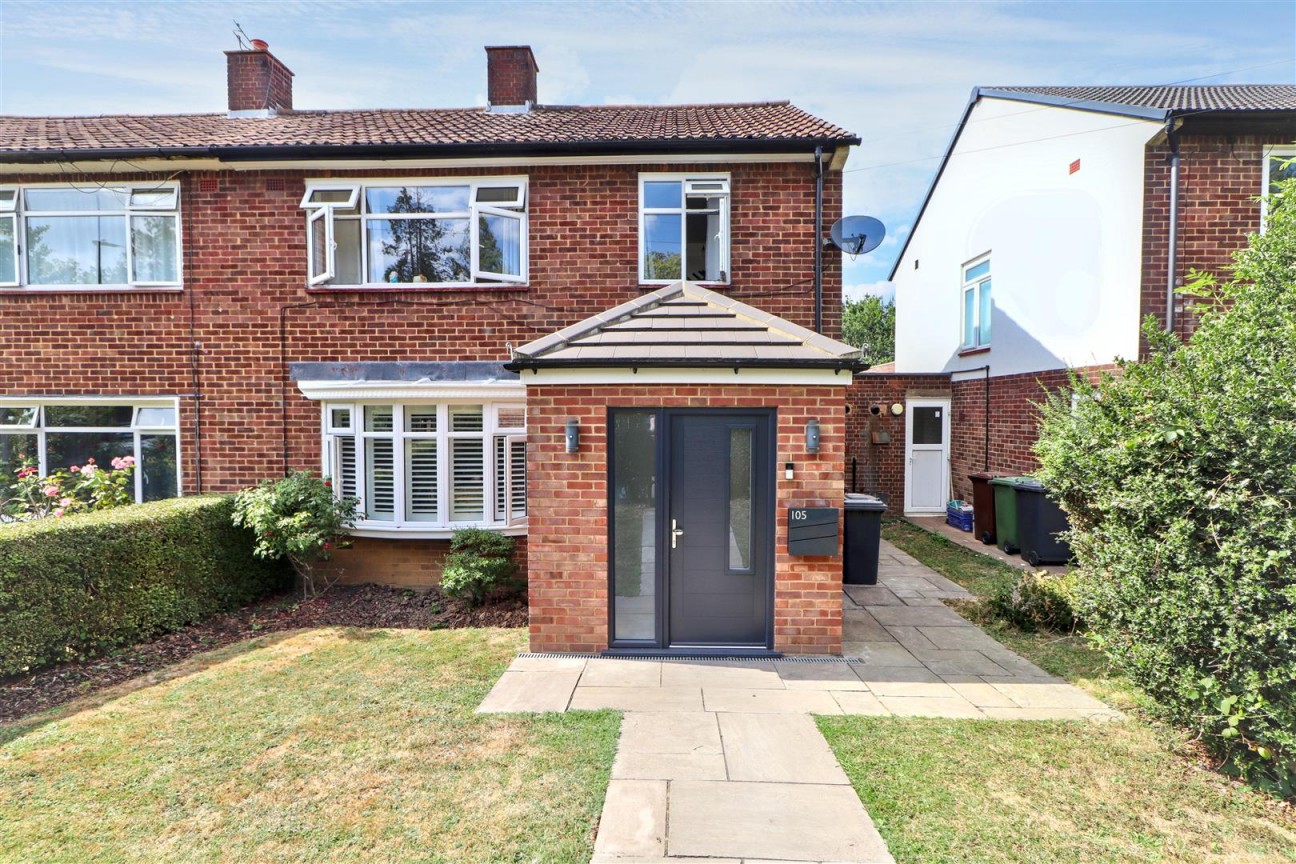 Hillside Avenue, Borehamwood