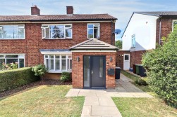 Hillside Avenue, Borehamwood