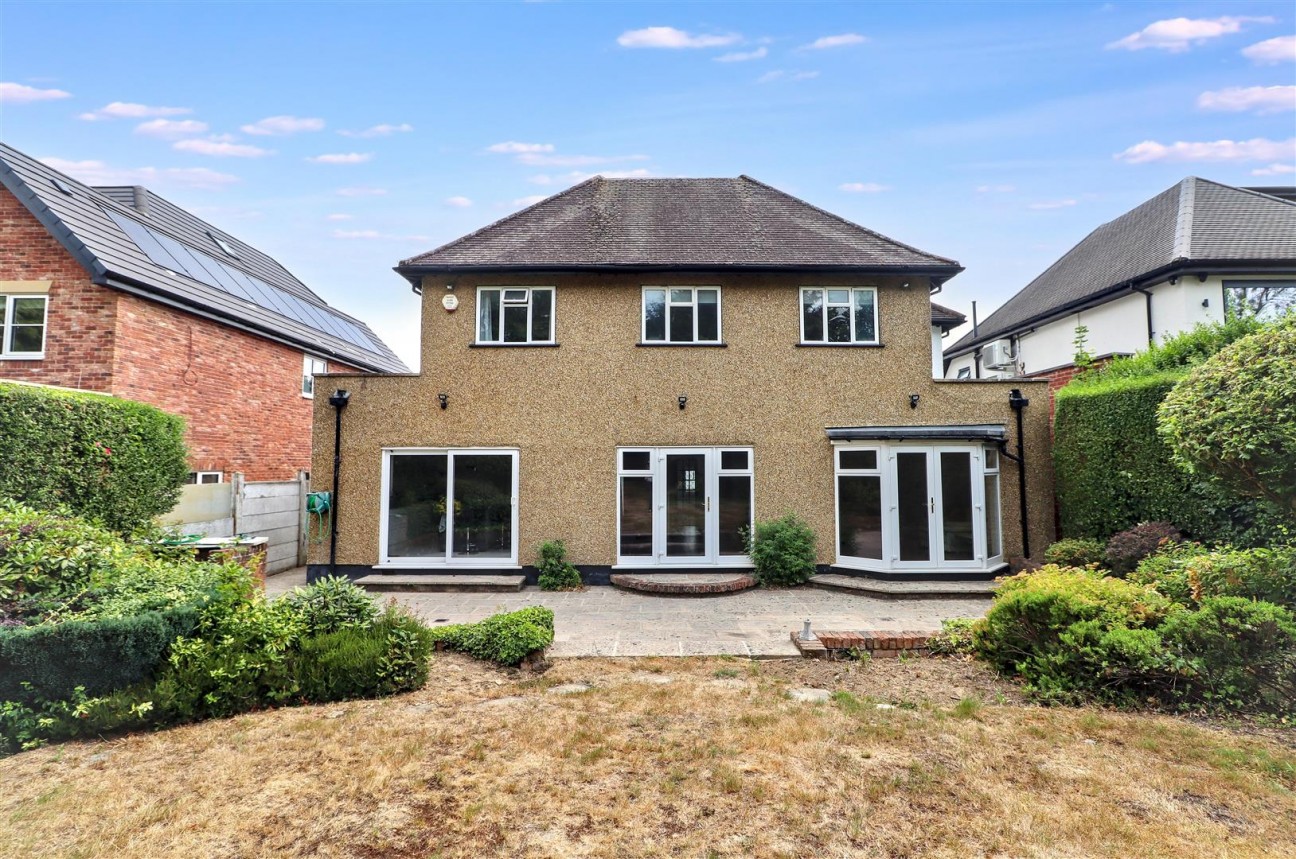 Deacons Hill Road, Elstree, Borehamwood
