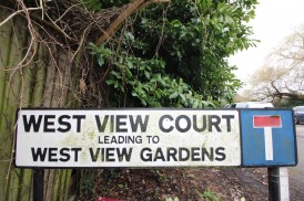 West View Garden, Esltree