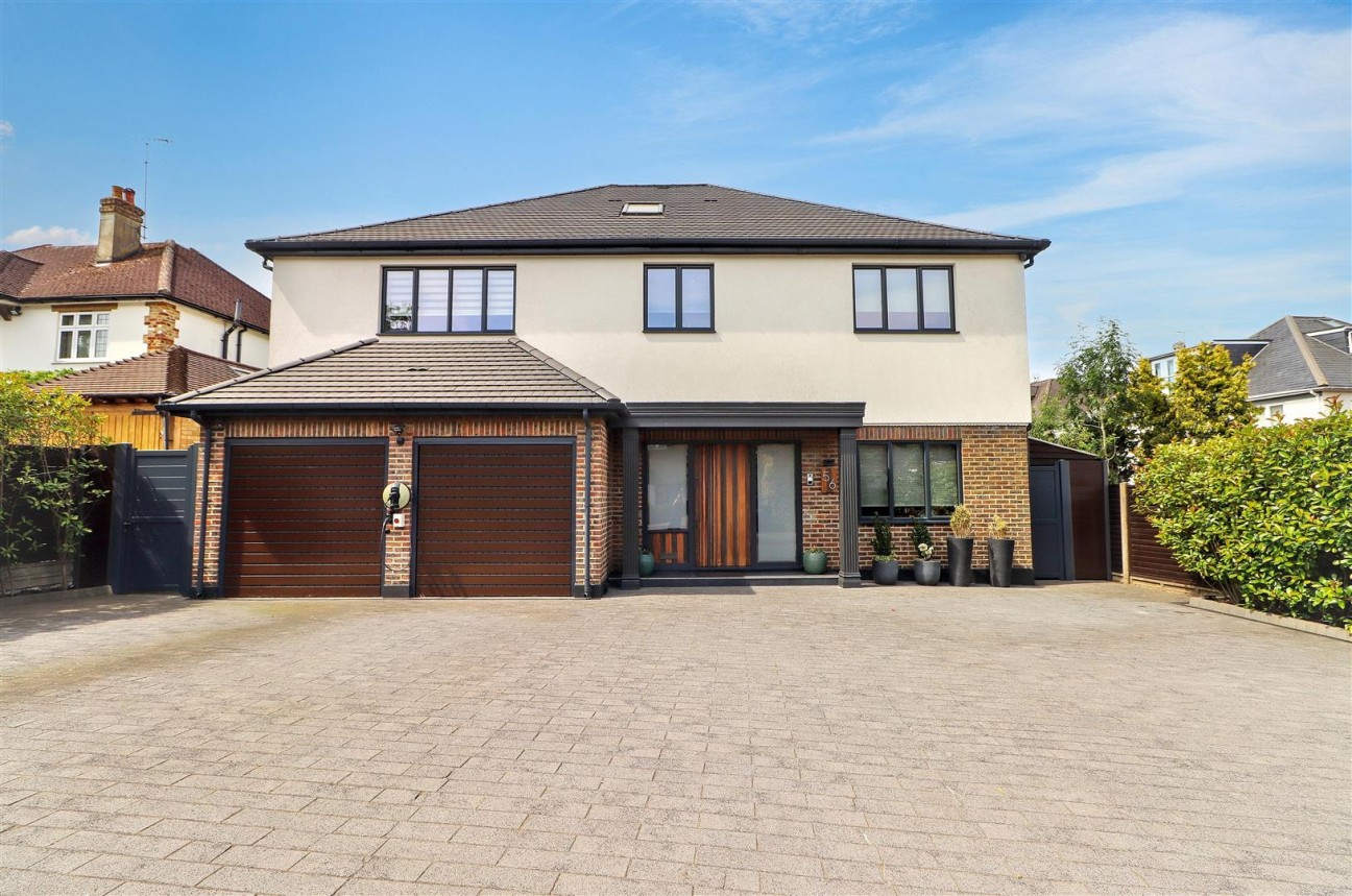 Deacons Hill Road, Elstree, Borehamwood