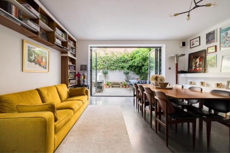 Addison Gardens, London W14