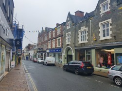 High Street, Dorset, Shaftesbury