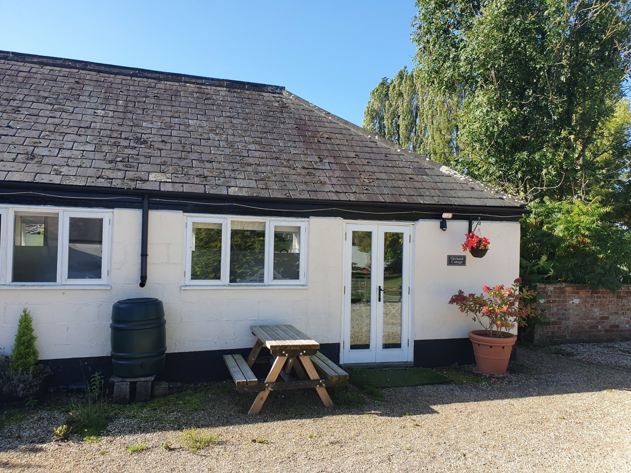 Whitebridge Farm, Dorset, Shaftesbury