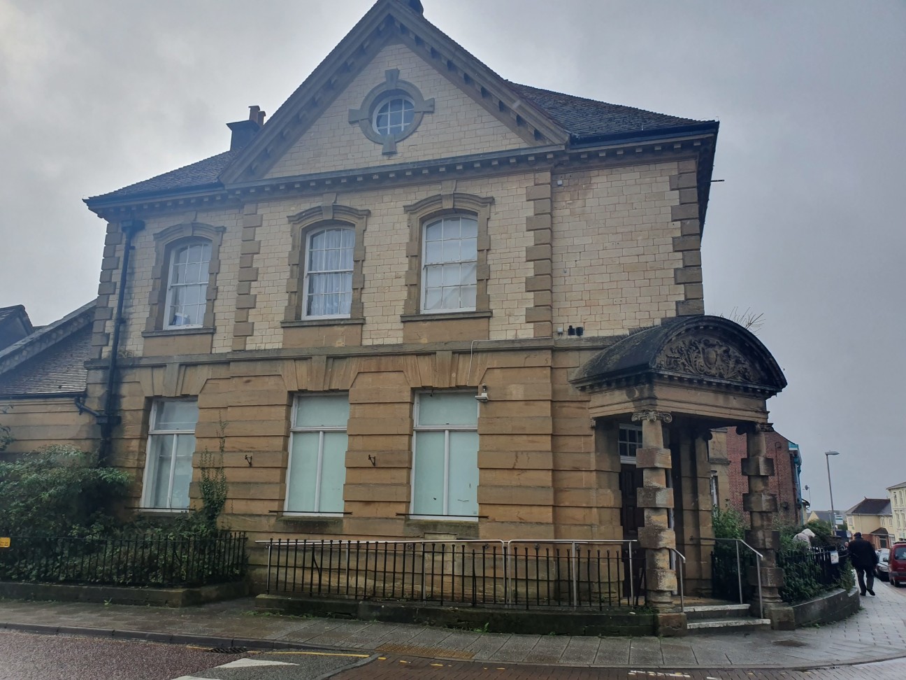 Station Road, Dorset, Gillingham