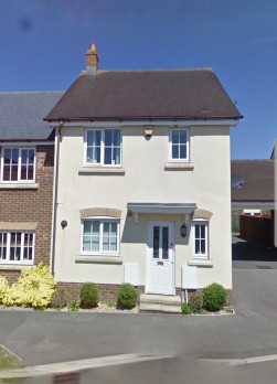Cresscombe Close, Dorset, Gillingham
