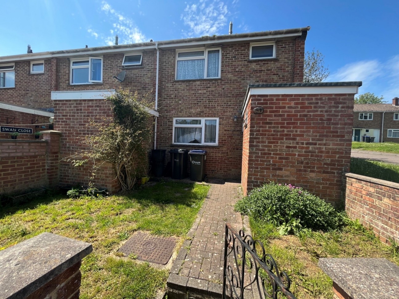 Hazel Close, Wiltshire, Salisbury