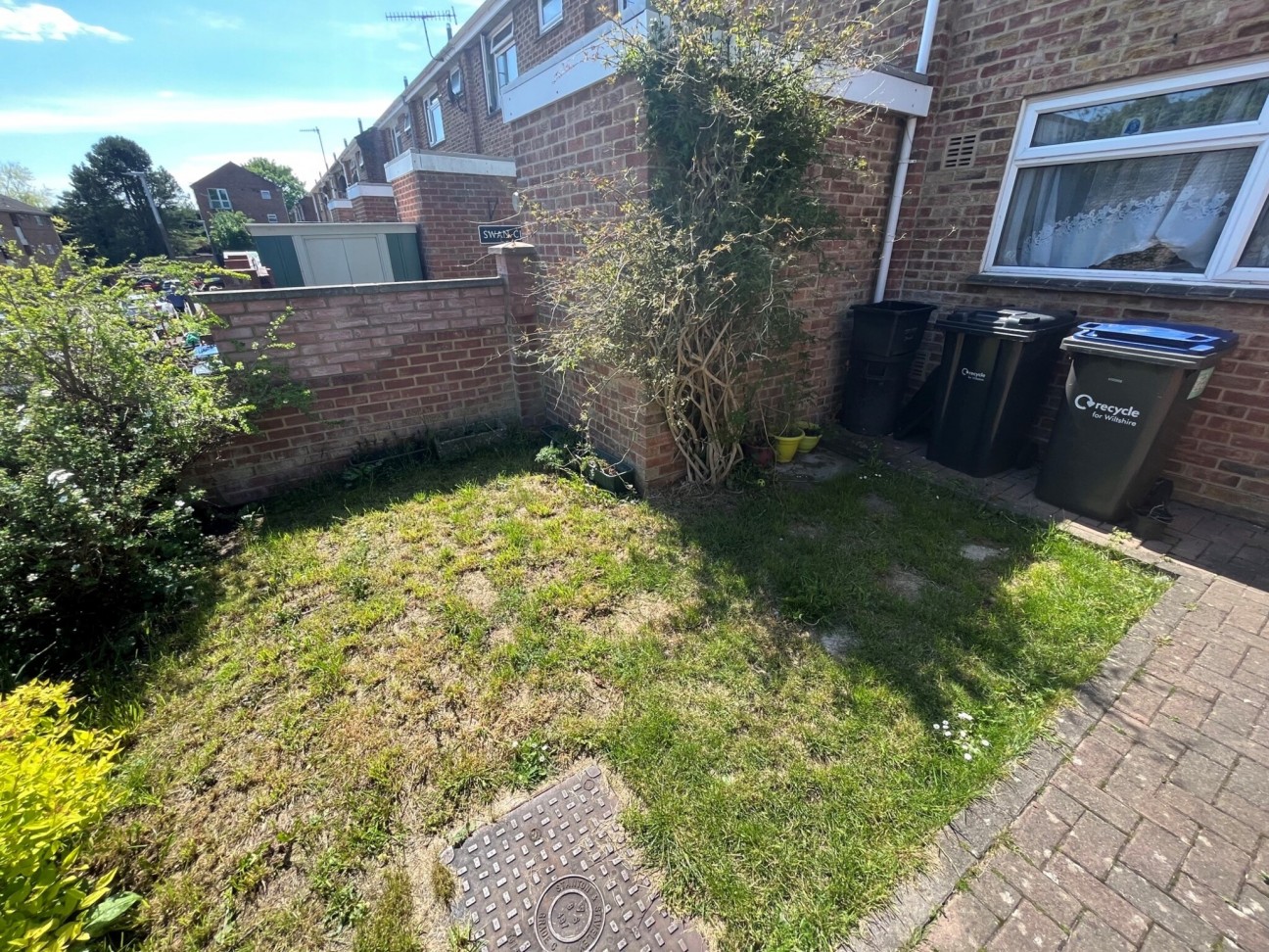 Hazel Close, Wiltshire, Salisbury