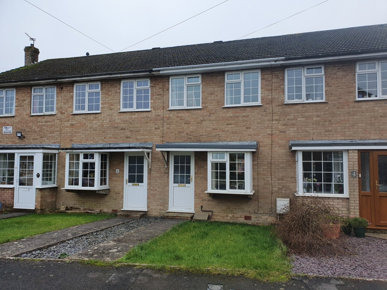 Rowan Close, Dorset, Shaftesbury