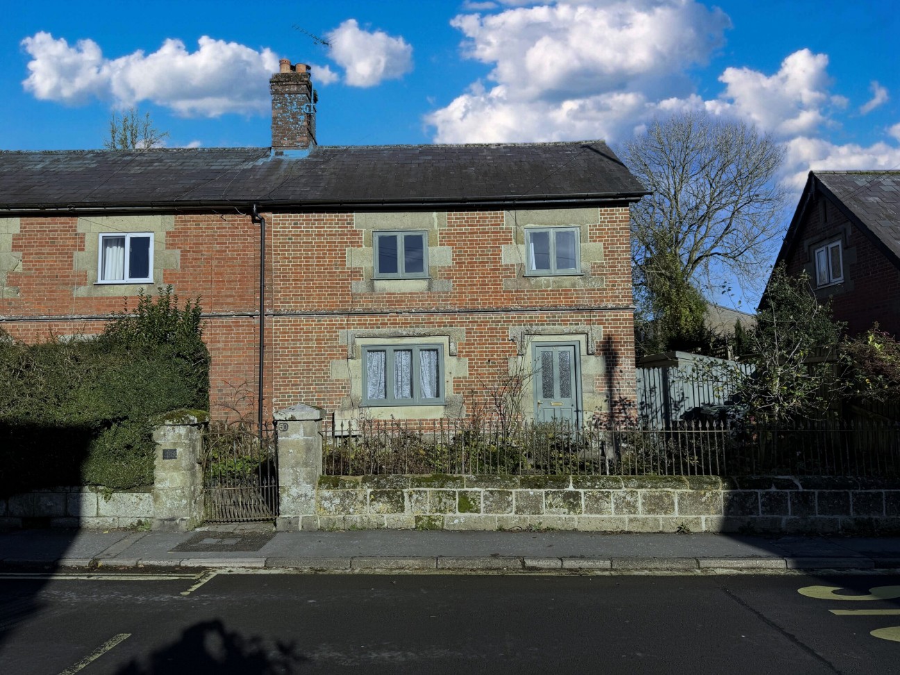 Salisbury Street, Dorset, Shaftesbury