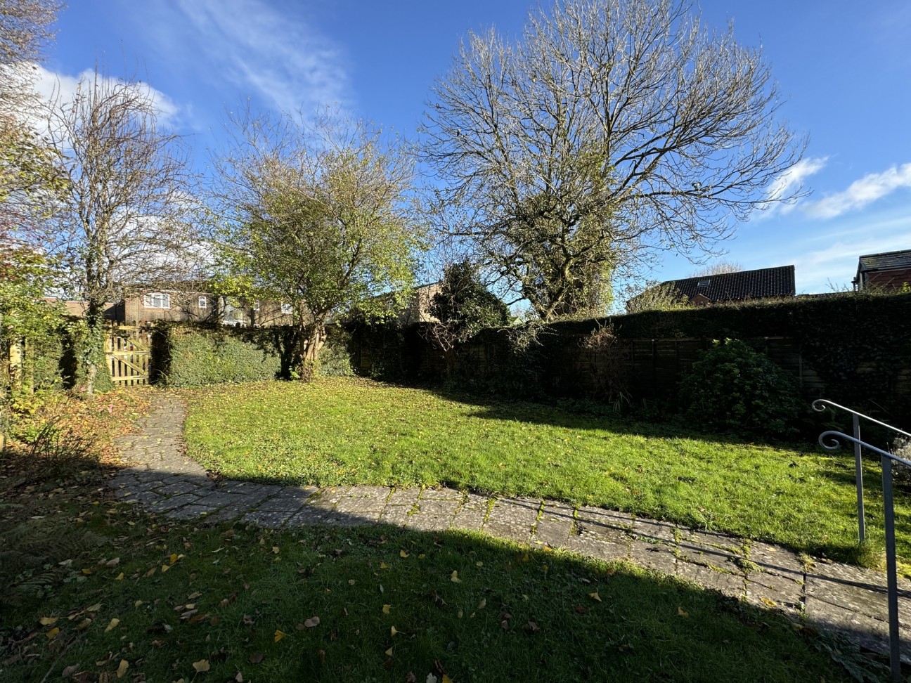 Salisbury Street, Dorset, Shaftesbury