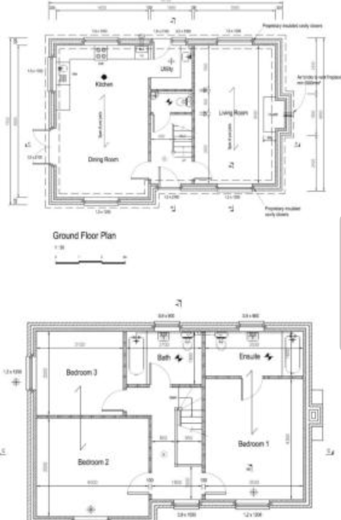 Floorplan for The Street, Dorset, Shaftesbury