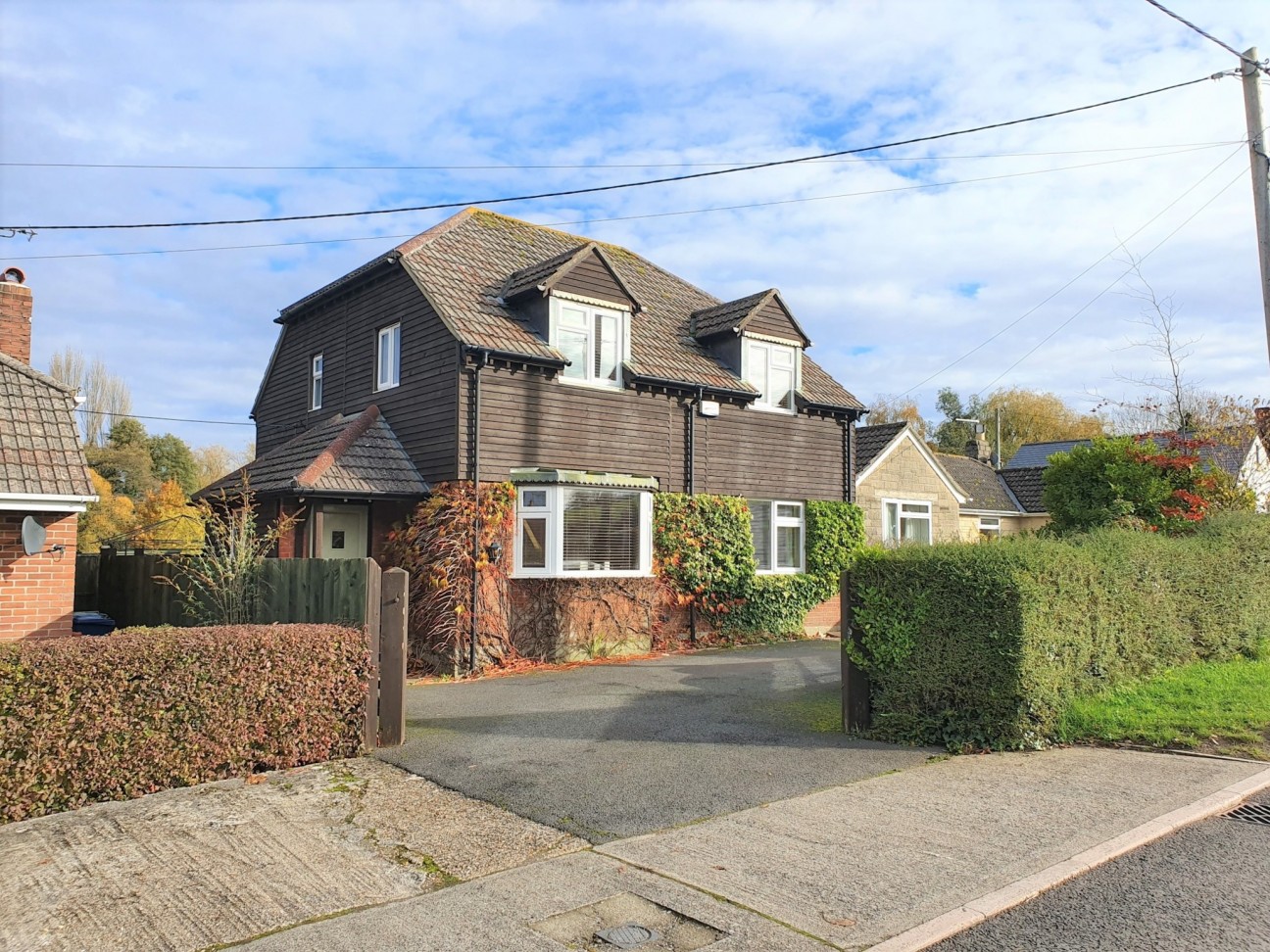 Bittles Green, Dorset, Shaftesbury