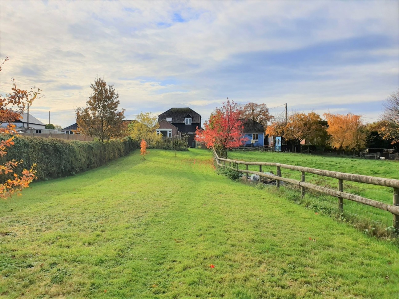 Bittles Green, Dorset, Shaftesbury
