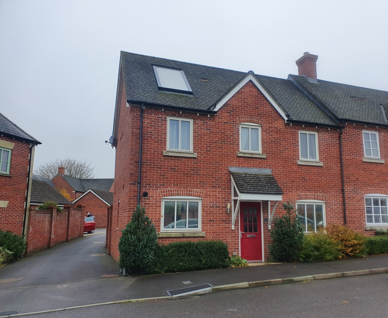 Greenacre Way, Dorset, Shaftesbury