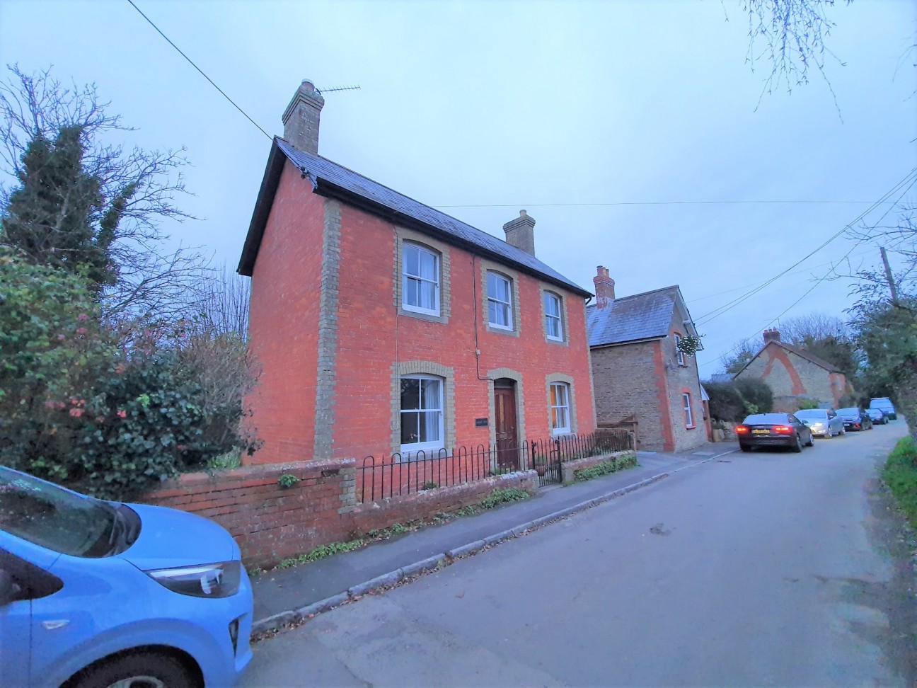 Blackmoor Lane, Somerset, Templecombe