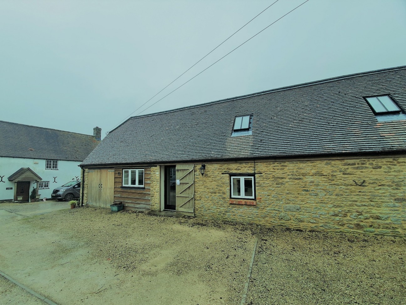 Leigh Farm Cottages, Somerset, Wincanton