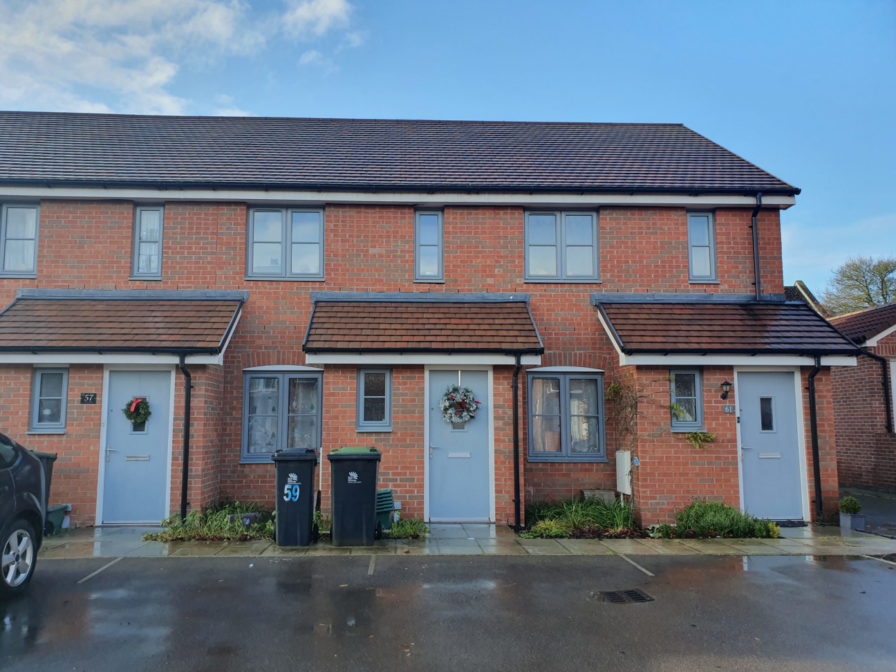 Anstee Road, Dorset, Shaftesbury