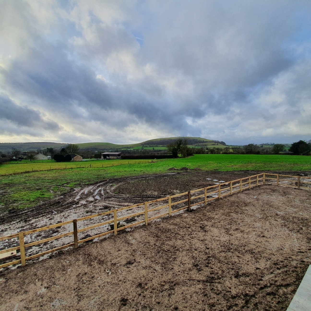 Southbank Farm, Dorset, Shaftesbury