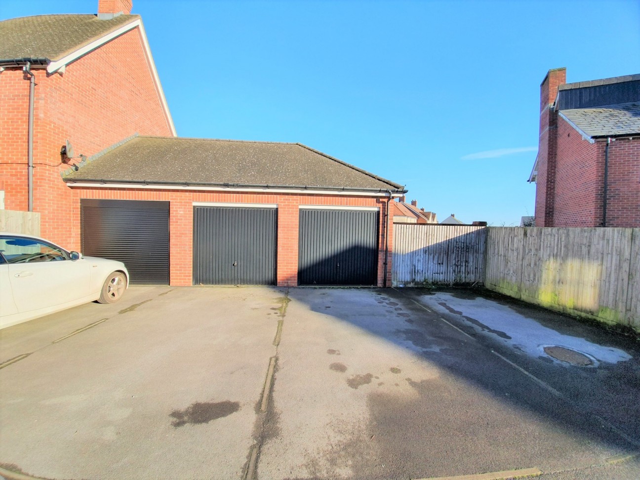 Greenacre Way, Dorset, Shaftesbury