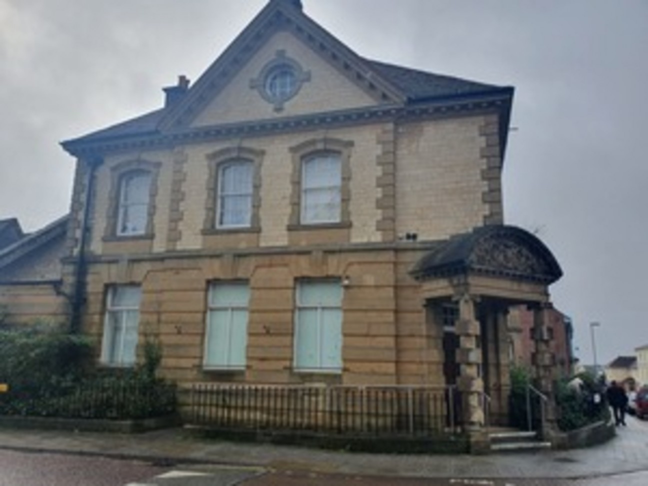 Bank Flat, Station Road, Dorset, Gillingham