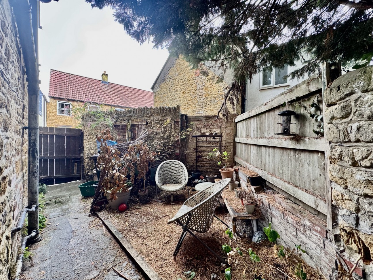 Ashby Place, Somerset, Castle Cary