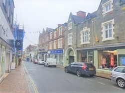 High Street, Dorset, Shaftesbury