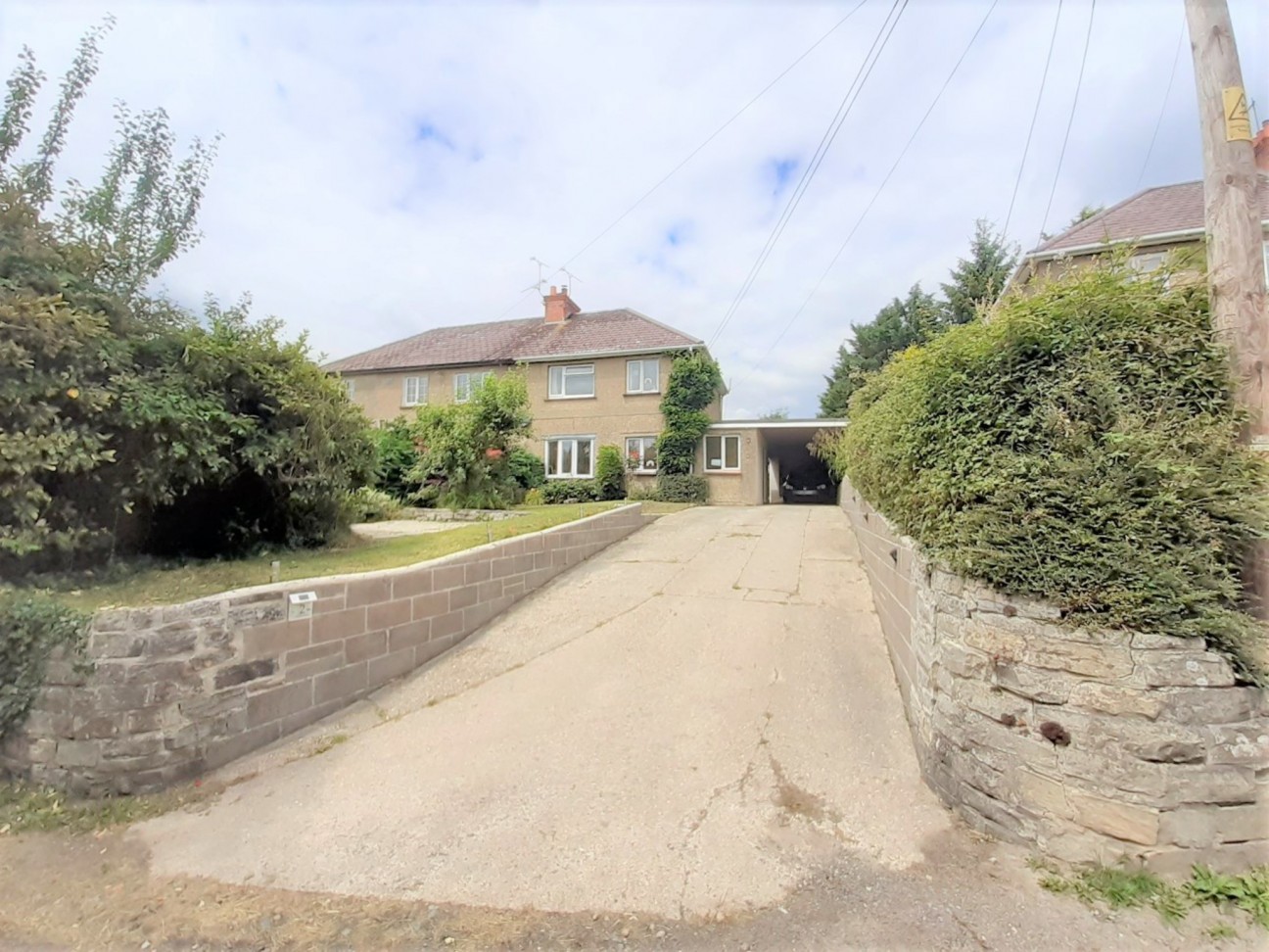 Gold Hill, Dorset, Blandford Forum