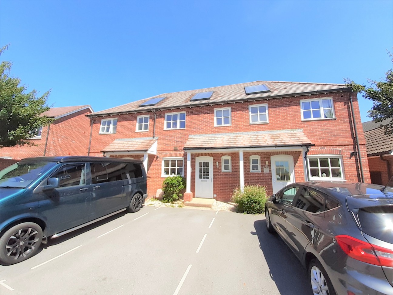 Greenacre Way, Dorset, Shaftesbury