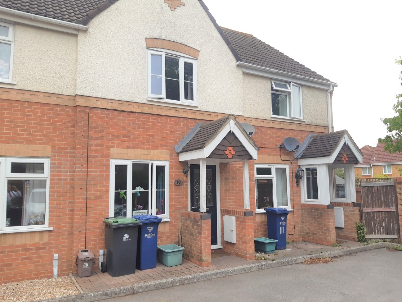 Cloverfields, Dorset, Gillingham