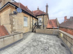 Bank Flat, Dorset, Gillingham