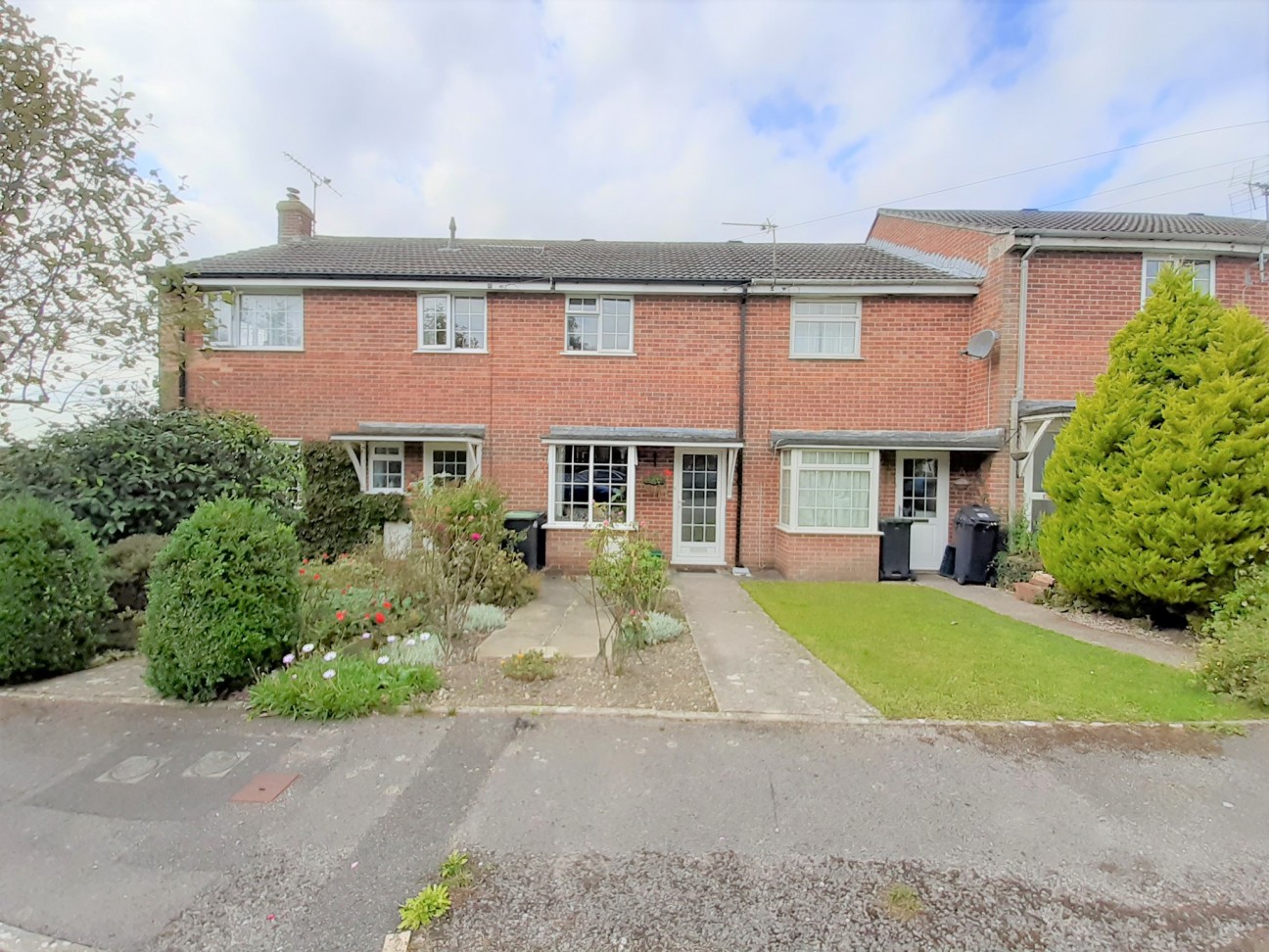 Ash Close, Dorset, Shaftesbury